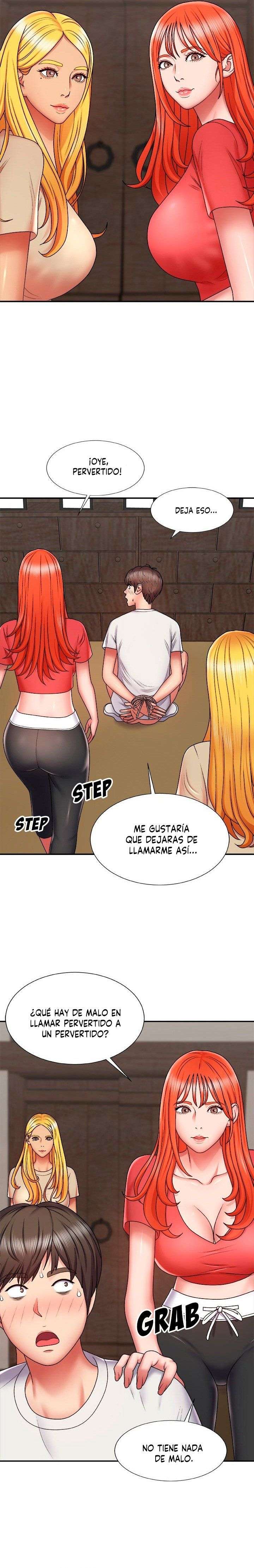 Posesion de espiritu capítulo 3 página 21