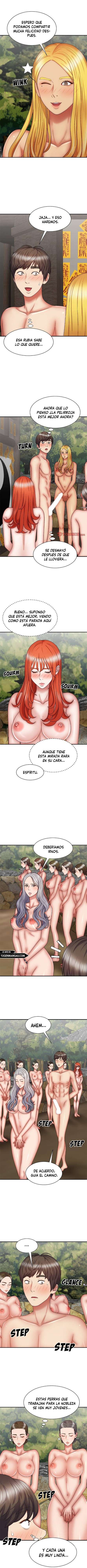 Posesion de espiritu capítulo 30 página 5