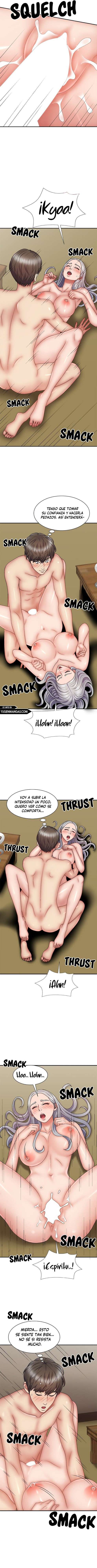 Posesion de espiritu capítulo 31 página 6