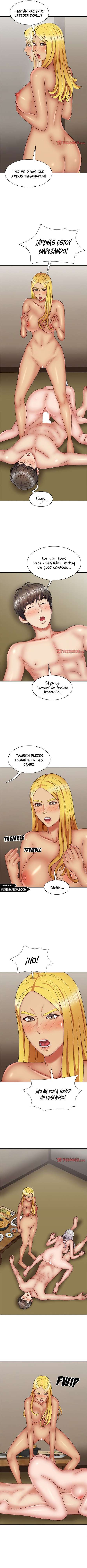 Posesion de espiritu capítulo 34 página 6