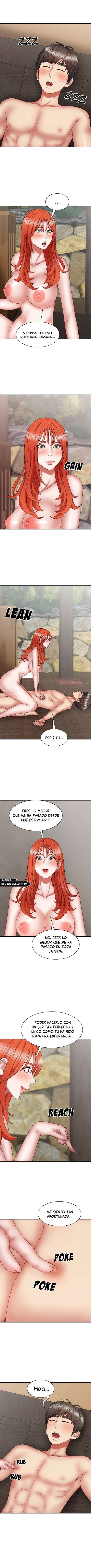 Posesion de espiritu capítulo 38 página 6