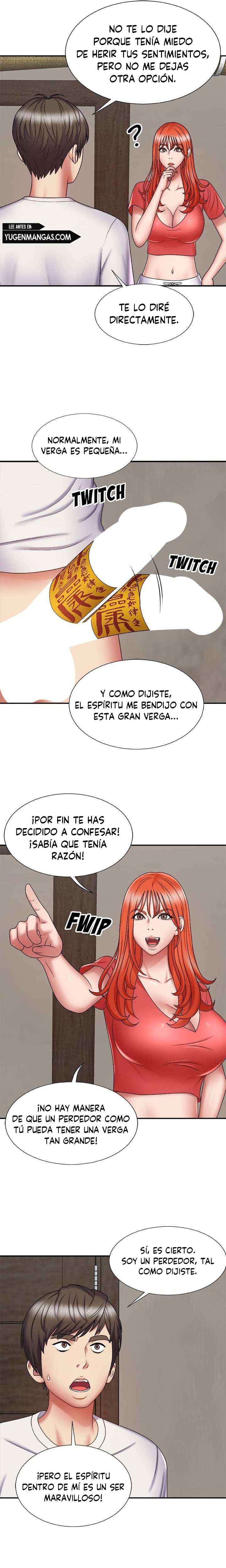 Posesion de espiritu capítulo 4 página 19