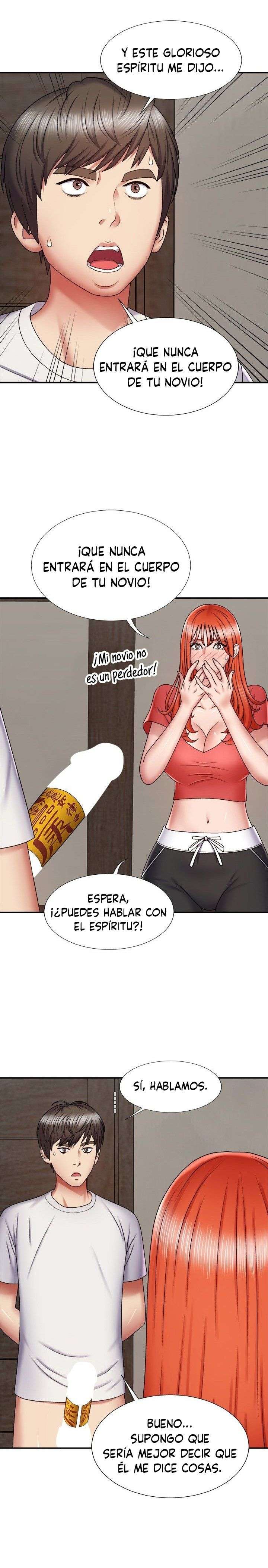 Posesion de espiritu capítulo 4 página 20