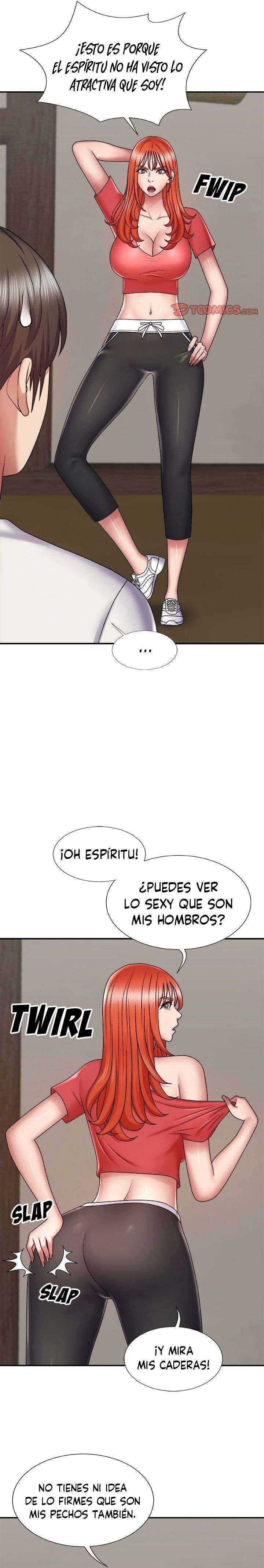 Posesion de espiritu capítulo 4 página 23