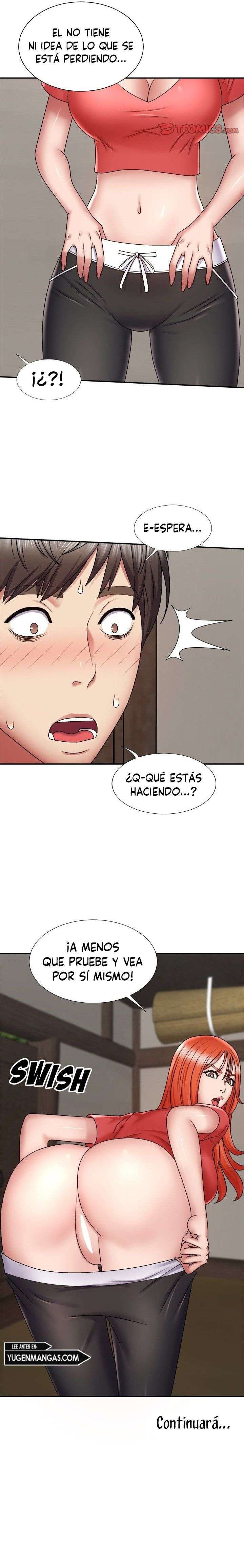 Posesion de espiritu capítulo 4 página 27