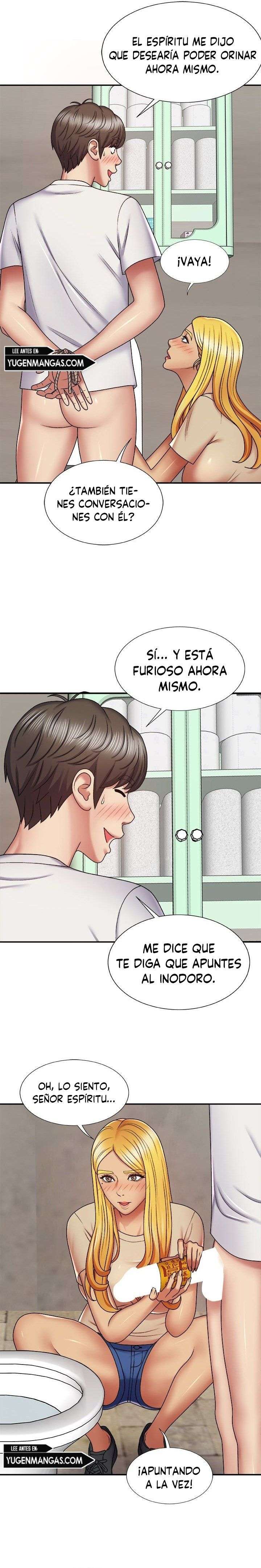 Posesion de espiritu capítulo 4 página 5