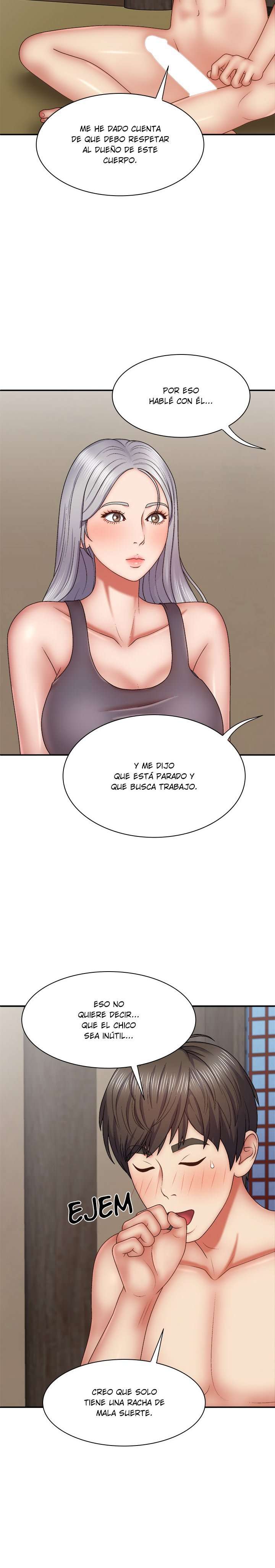 Posesion de espiritu capítulo 40 página 20