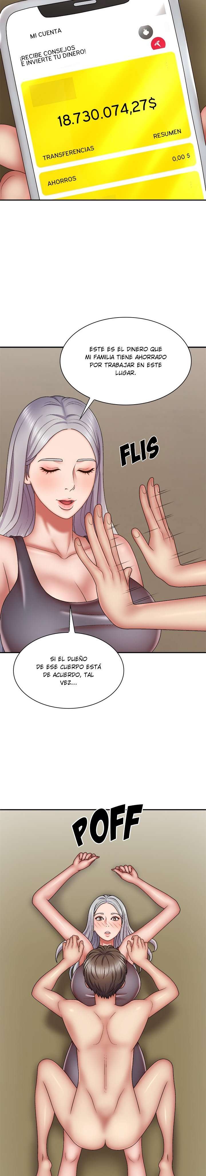 Posesion de espiritu capítulo 40 página 25