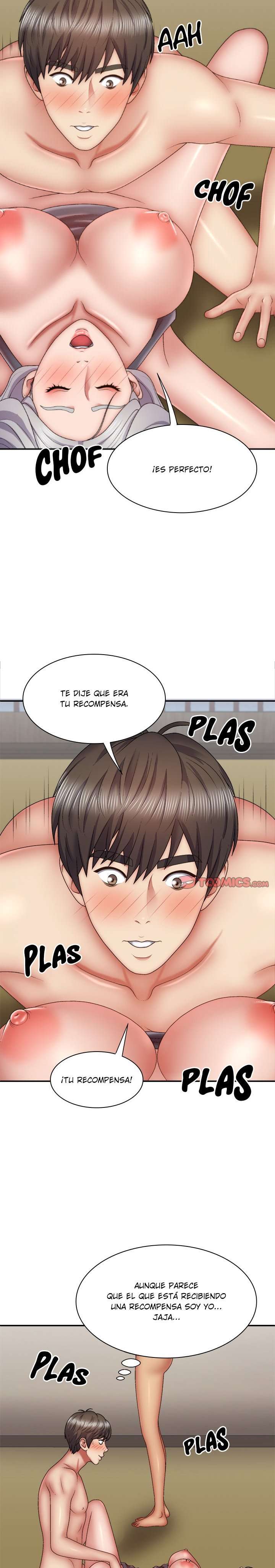 Posesion de espiritu capítulo 41 página 11