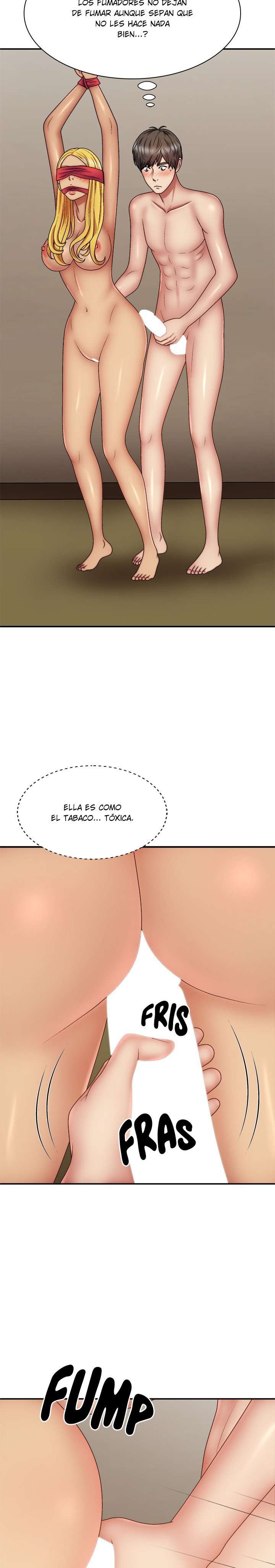 Posesion de espiritu capítulo 42 página 13
