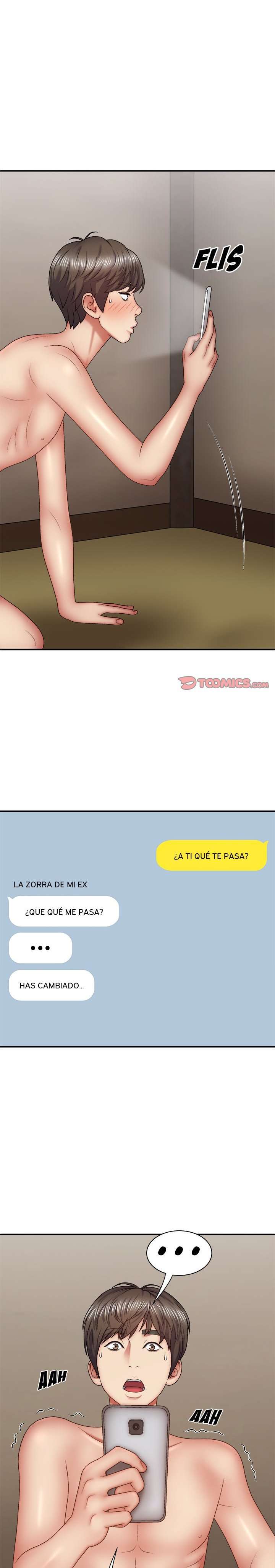 Posesion de espiritu capítulo 43 página 6