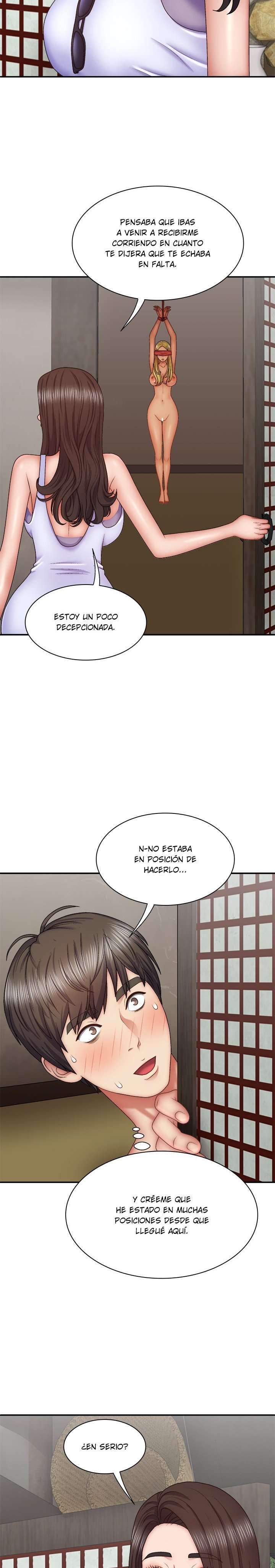 Posesion de espiritu capítulo 44 página 15