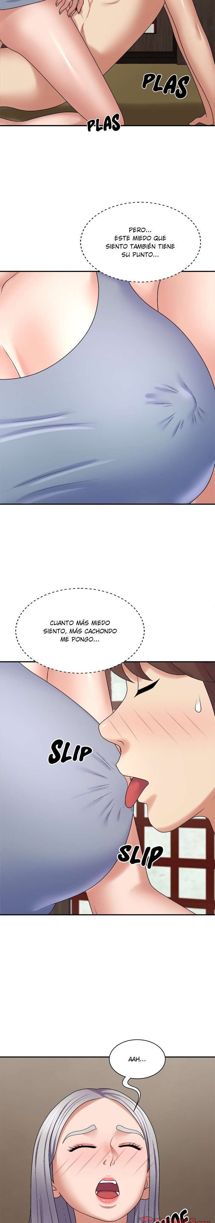 Posesion de espiritu capítulo 45 página 8