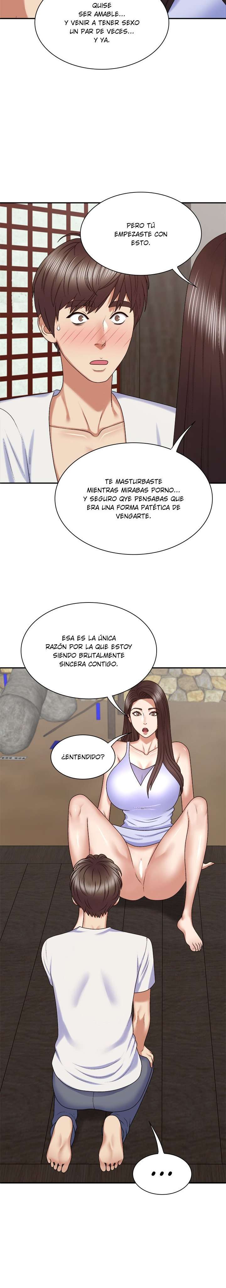 Posesion de espiritu capítulo 46 página 12