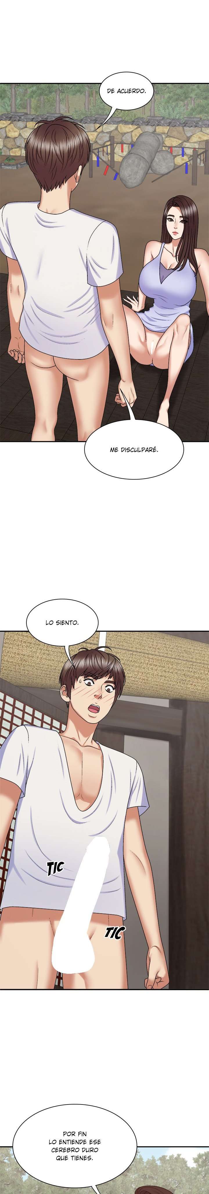 Posesion de espiritu capítulo 46 página 18