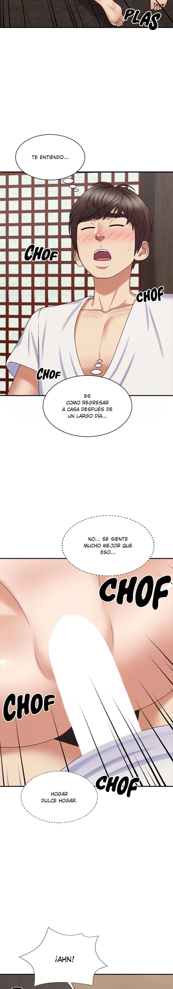 Posesion de espiritu capítulo 46 página 22
