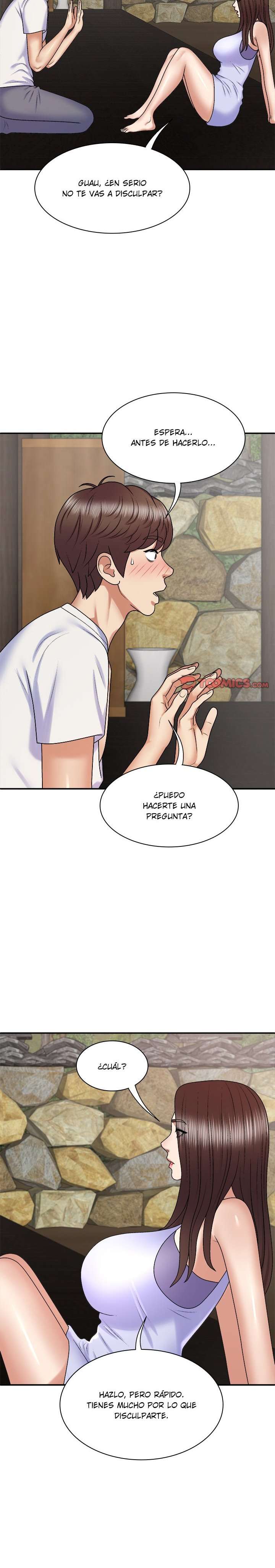Posesion de espiritu capítulo 46 página 6