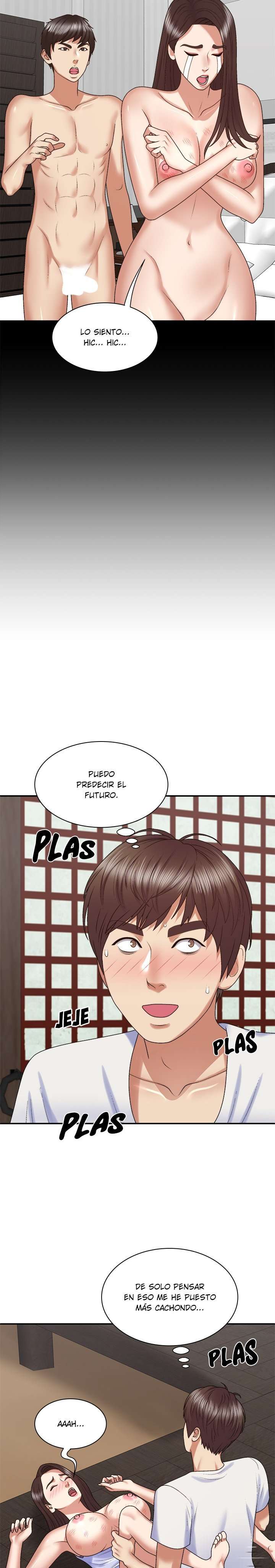 Posesion de espiritu capítulo 47 página 13