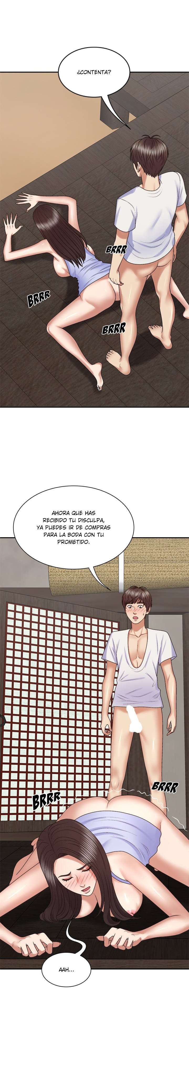 Posesion de espiritu capítulo 47 página 23