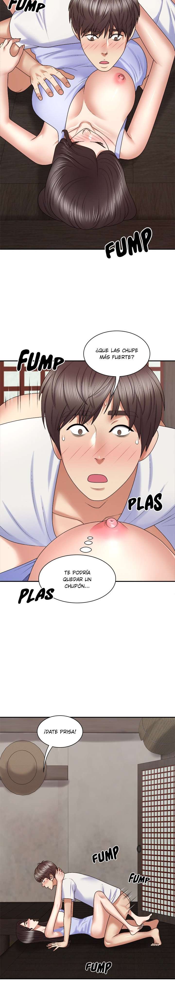 Posesion de espiritu capítulo 47 página 7