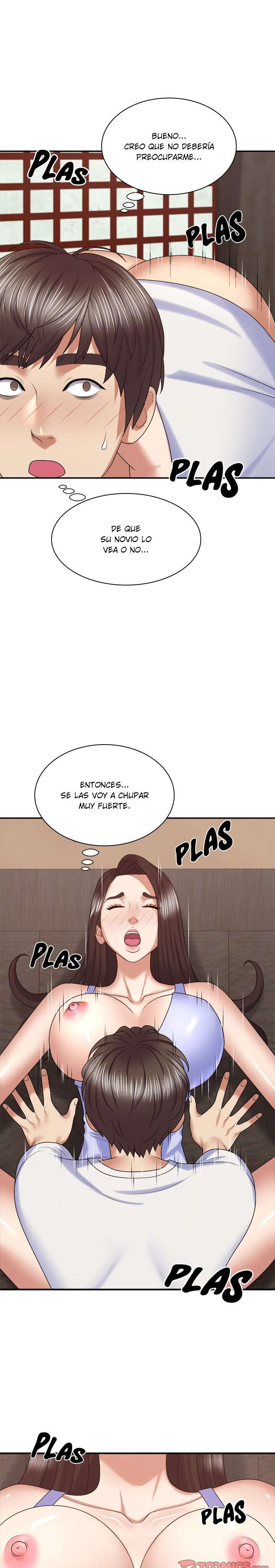 Posesion de espiritu capítulo 47 página 8