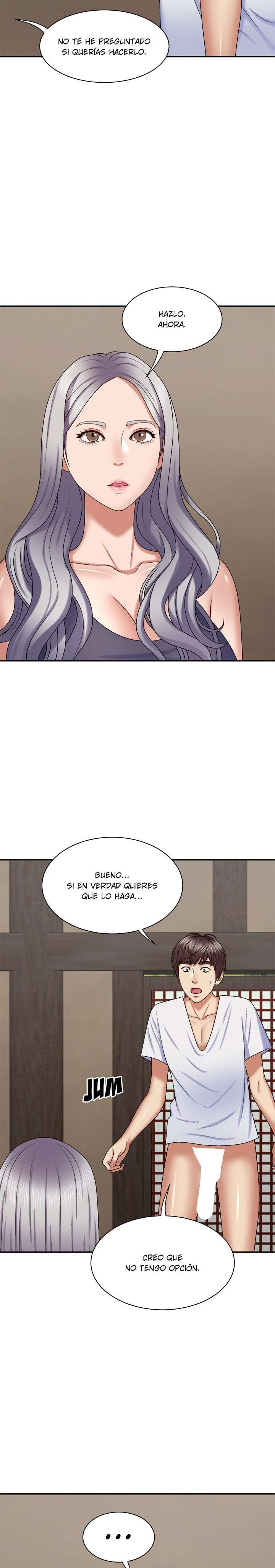 Posesion de espiritu capítulo 49 página 17