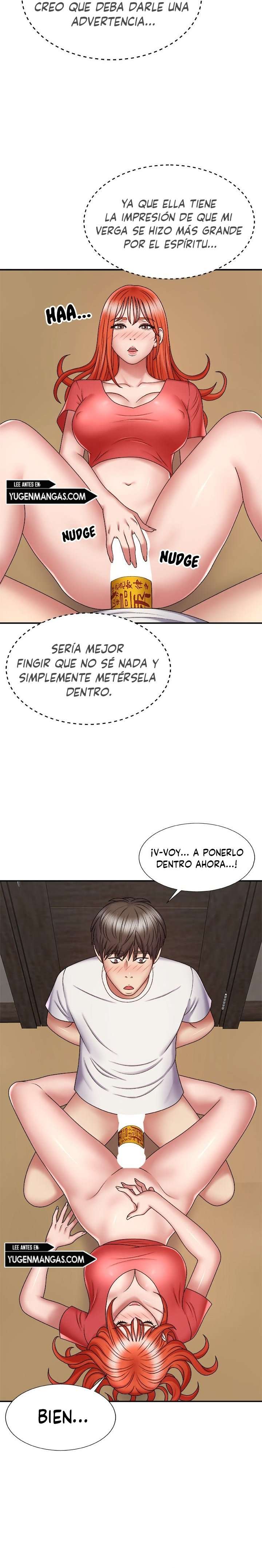 Posesion de espiritu capítulo 5 página 20
