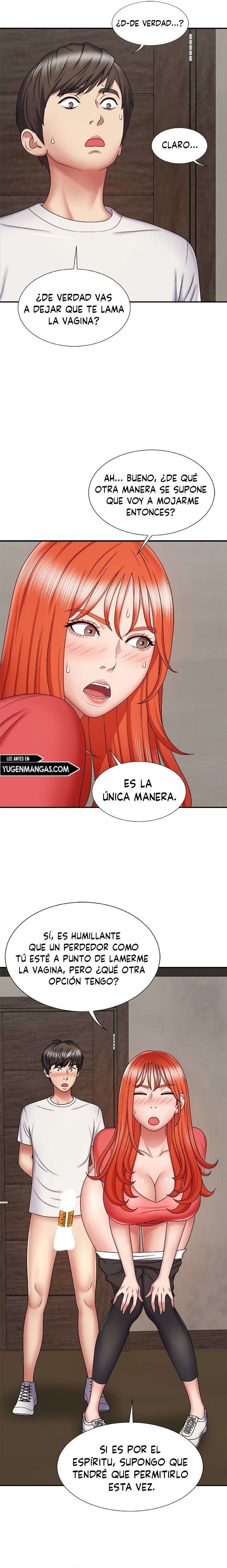 Posesion de espiritu capítulo 5 página 9