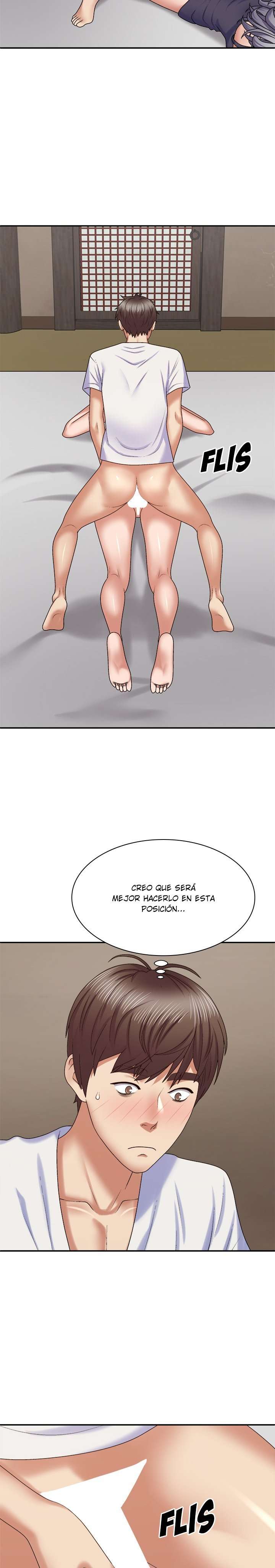 Posesion de espiritu capítulo 50 página 15