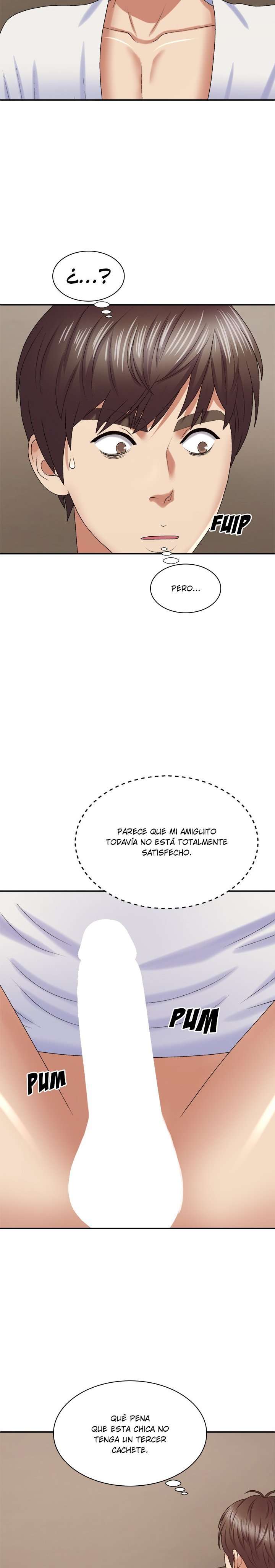 Posesion de espiritu capítulo 51 página 22