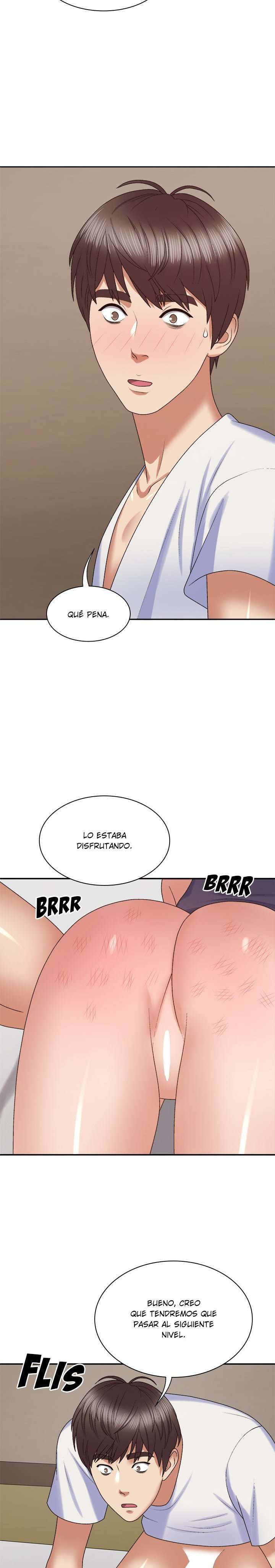 Posesion de espiritu capítulo 51 página 4