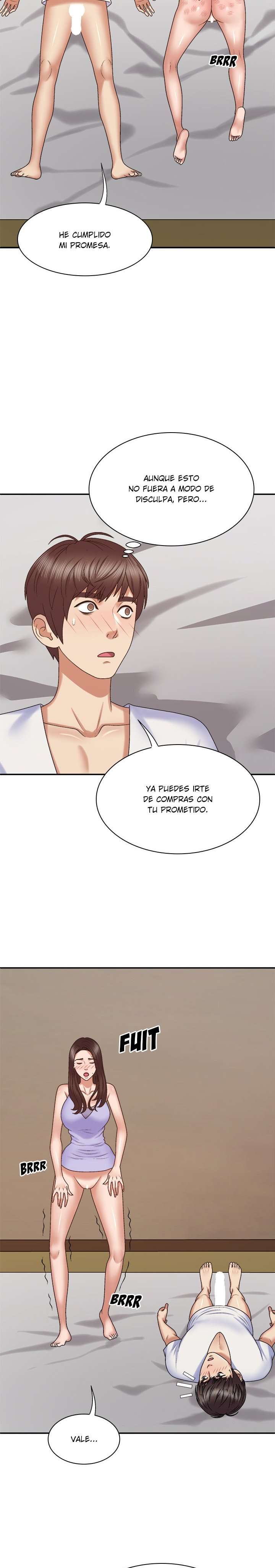 Posesion de espiritu capítulo 52 página 22