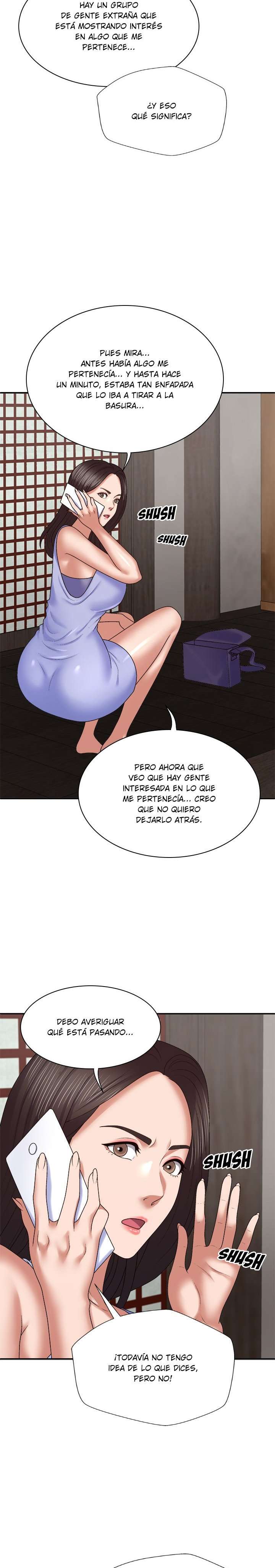 Posesion de espiritu capítulo 53 página 13