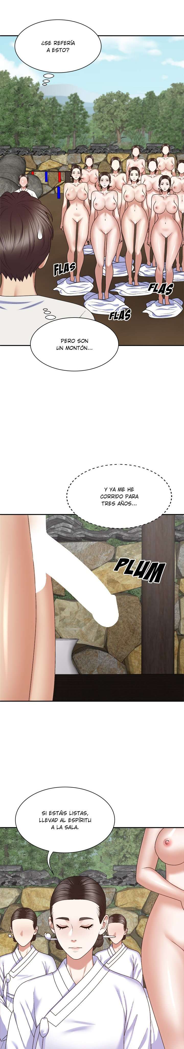 Posesion de espiritu capítulo 53 página 4