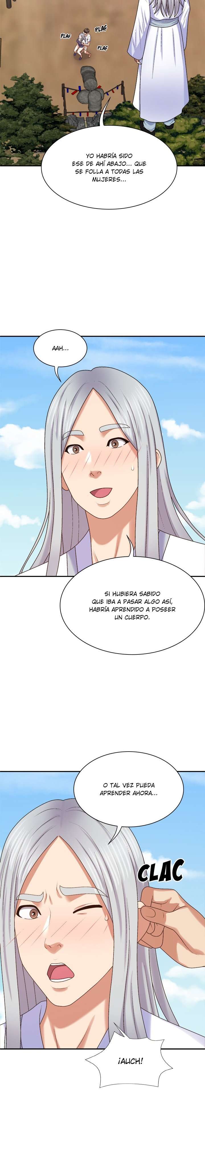 Posesion de espiritu capítulo 55 página 25