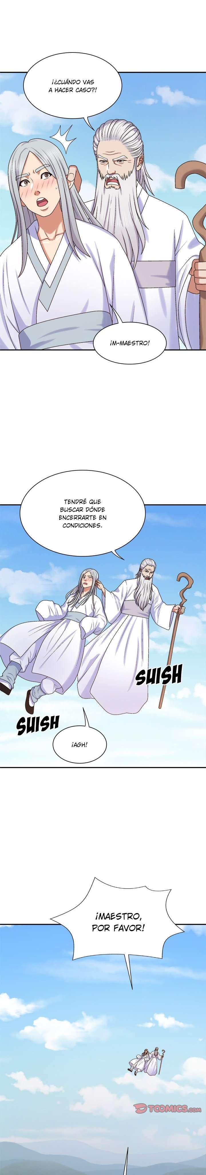 Posesion de espiritu capítulo 55 página 26