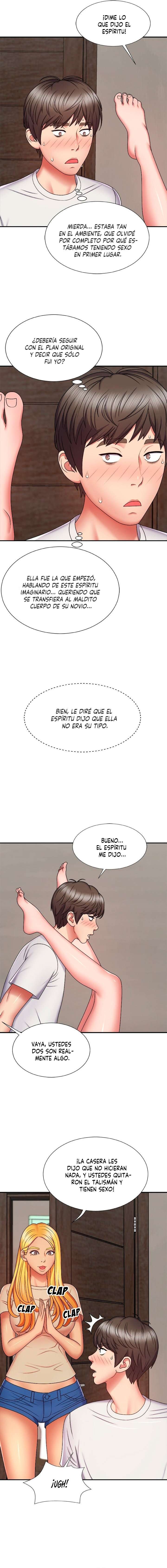 Posesion de espiritu capítulo 6 página 17
