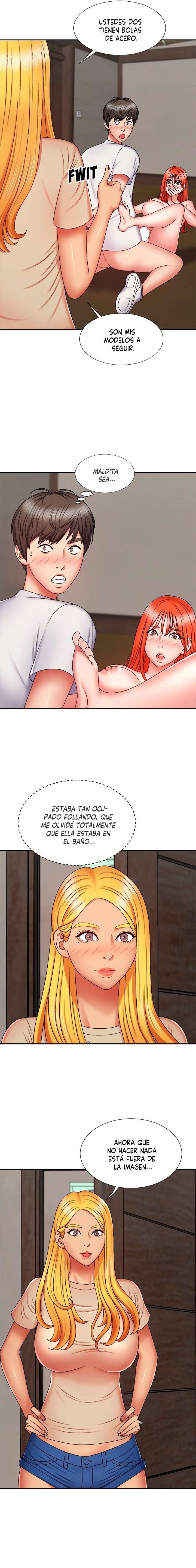 Posesion de espiritu capítulo 6 página 18
