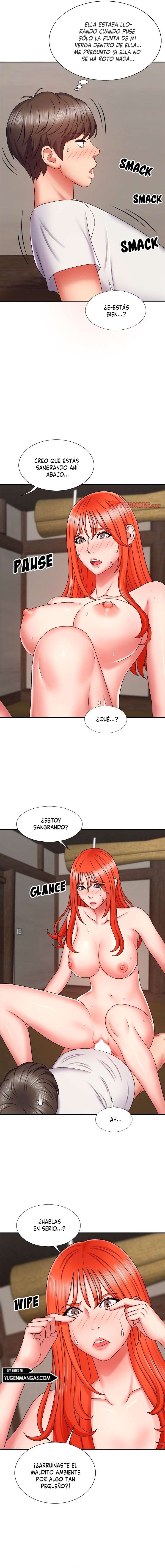 Posesion de espiritu capítulo 6 página 5