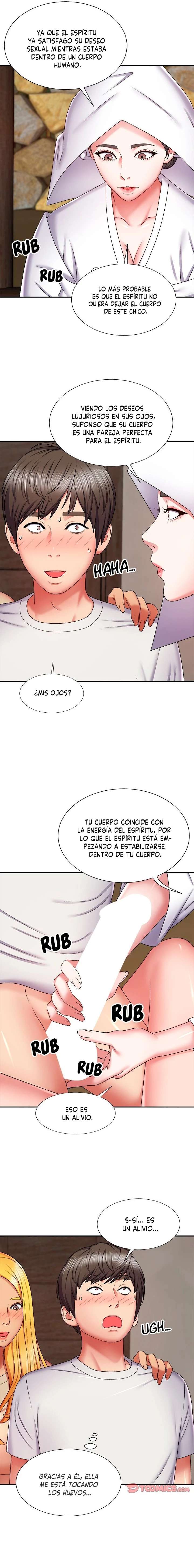 Posesion de espiritu capítulo 7 página 11