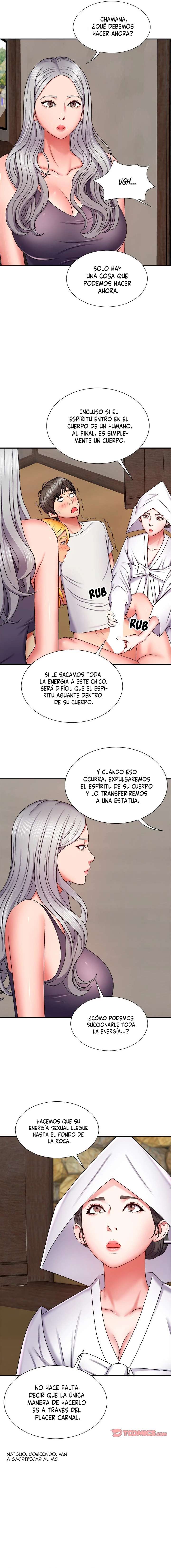 Posesion de espiritu capítulo 7 página 12