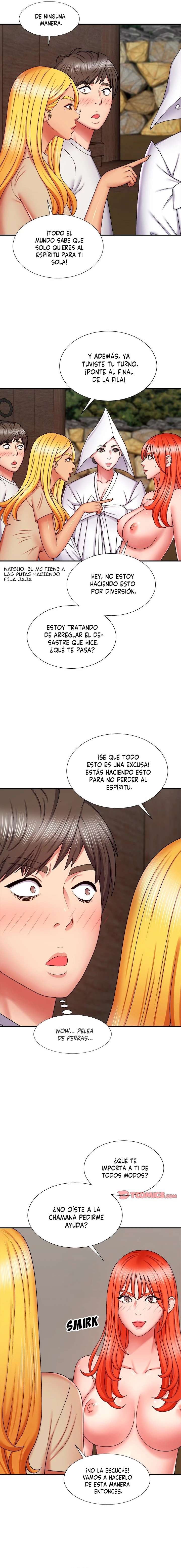 Posesion de espiritu capítulo 7 página 15