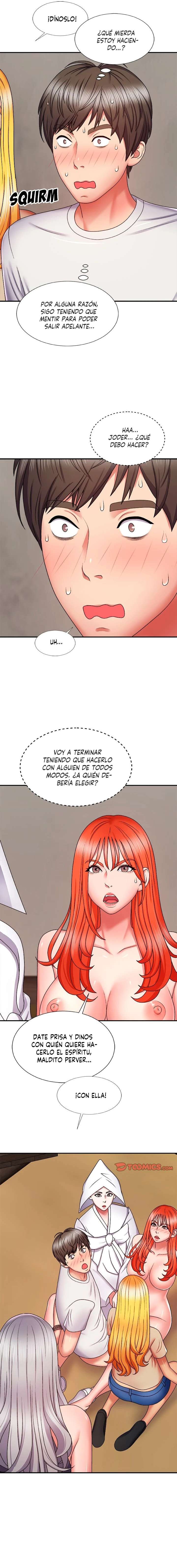 Posesion de espiritu capítulo 7 página 17
