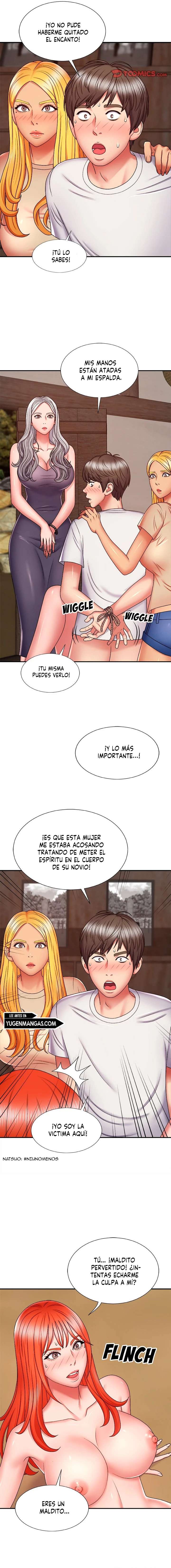 Posesion de espiritu capítulo 7 página 5