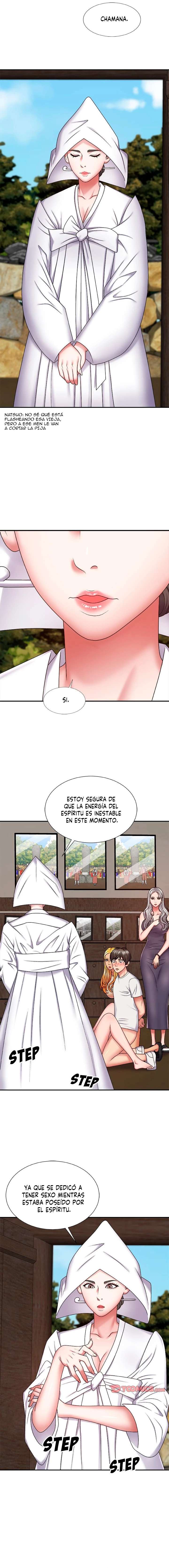 Posesion de espiritu capítulo 7 página 9