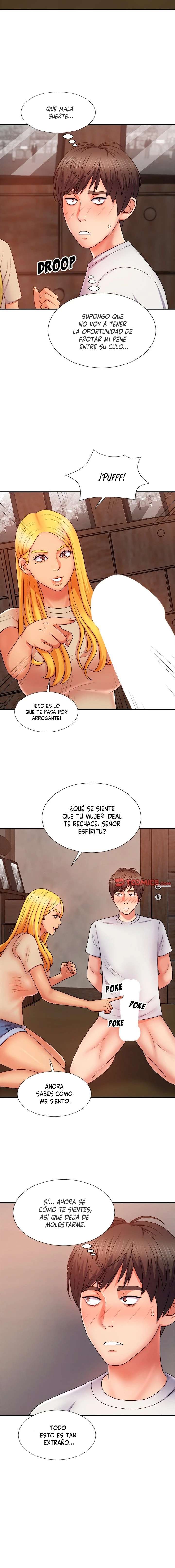 Posesion de espiritu capítulo 8 página 10