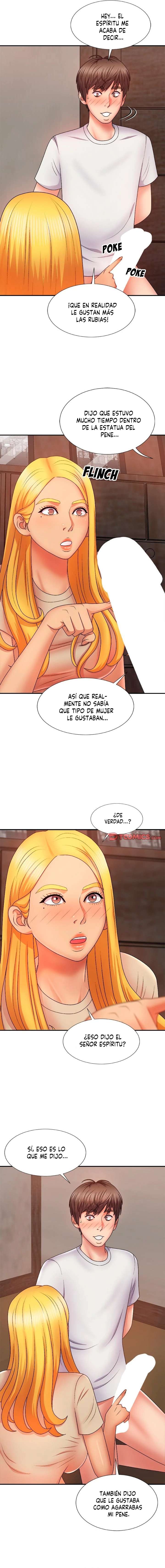 Posesion de espiritu capítulo 8 página 12