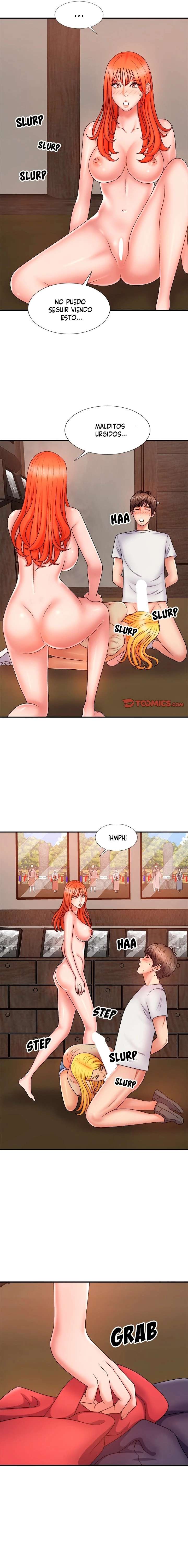 Posesion de espiritu capítulo 8 página 16