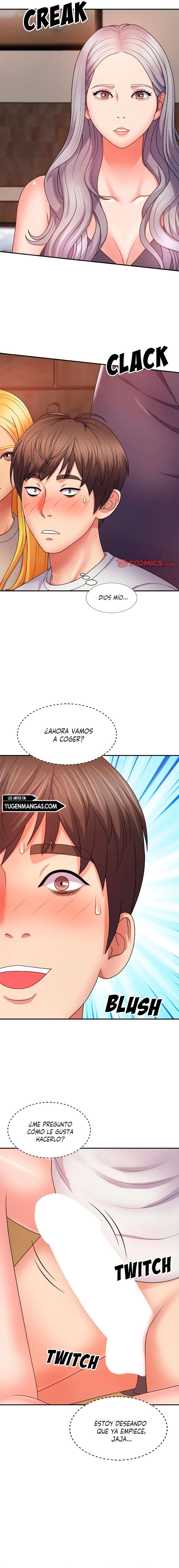 Posesion de espiritu capítulo 8 página 5