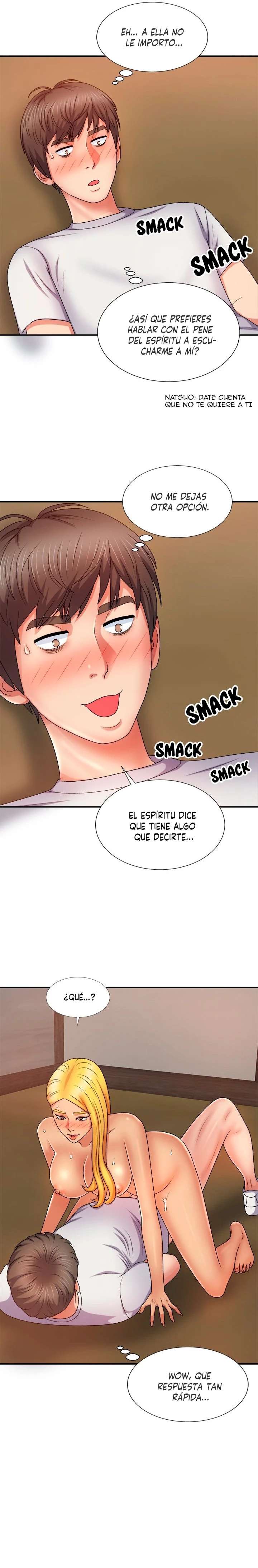 Posesion de espiritu capítulo 9 página 18